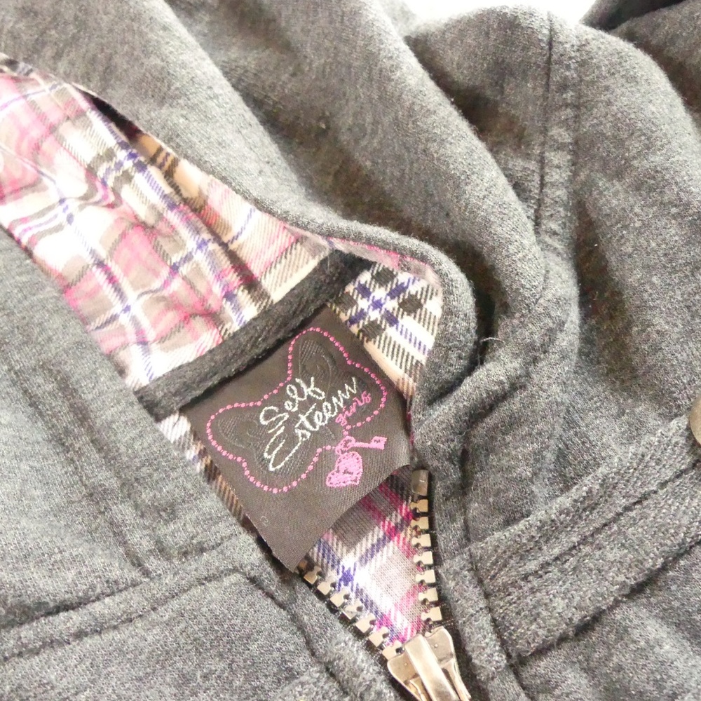 Girls Jacket - Picture 3 of 5